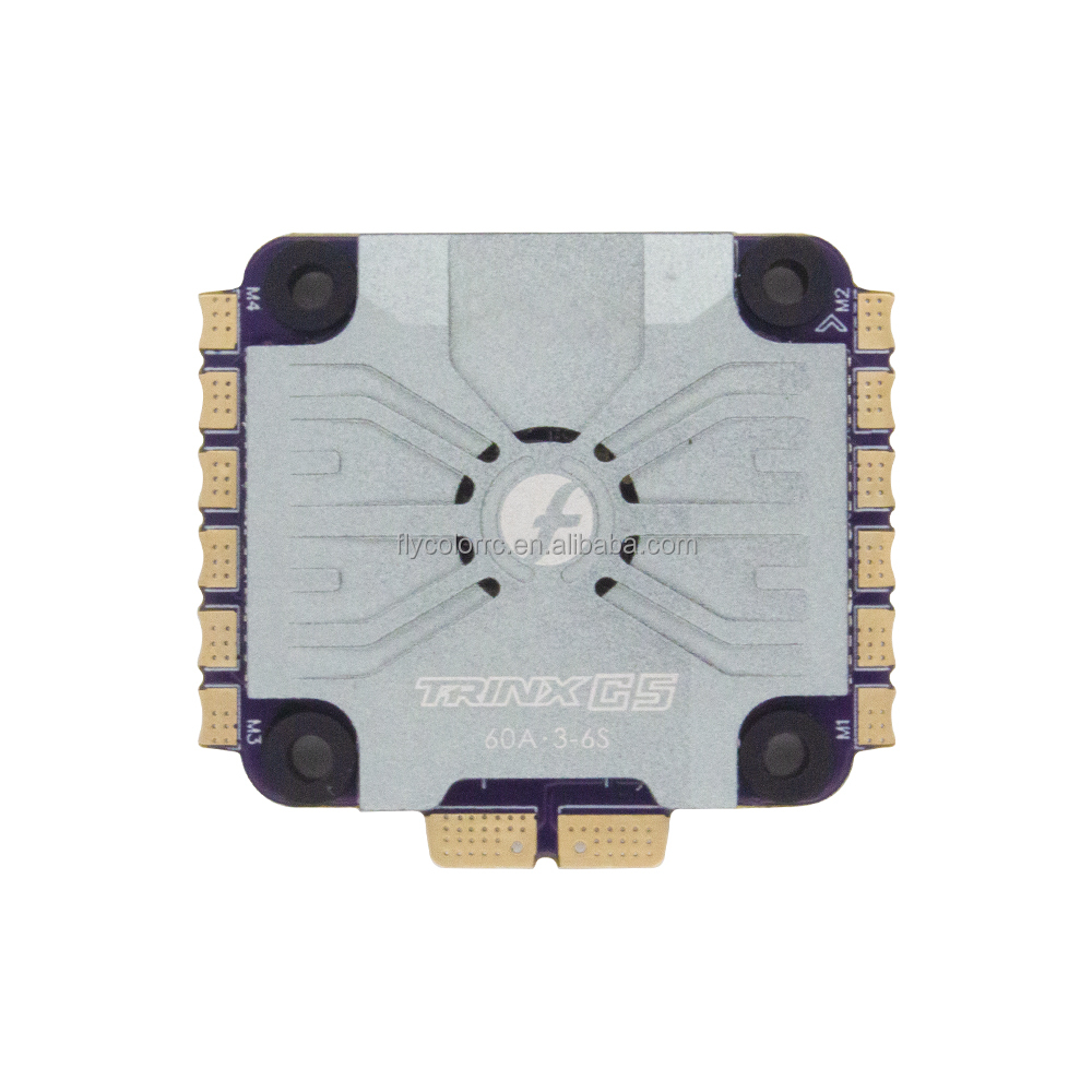 Trinx G5 4in1 60A Brushless ES - Drone Esc recensione e prezzo