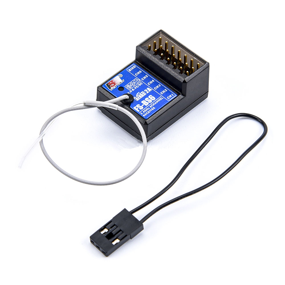 Ricevitore RC Flysky FS-IA6 IA - Drone Battery recensione e prezzo