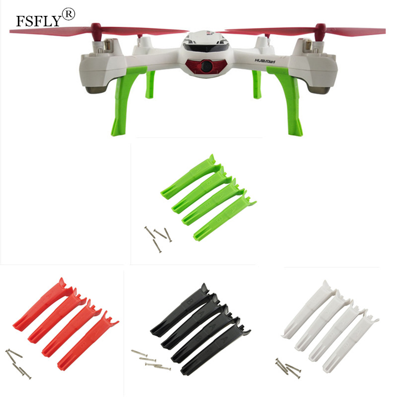 Hubsan X4 H502S H502E RC Drone - Drone Landing Gear recensione e prezzo