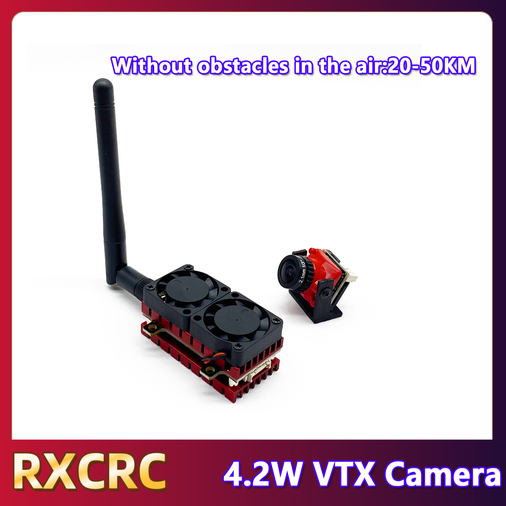 RXCRC 5.8G 48CH 4.2W Trasmetti - Drone Frame recensione e prezzo