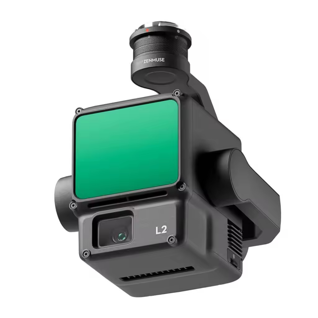 Telecamera Lidar L2 con Soluzi - Drone Camera recensione e prezzo