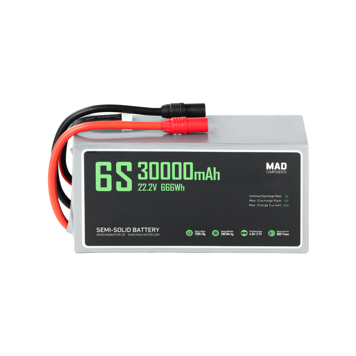 Batteria al Litio a Stato Soli - Drone Battery recensione e prezzo