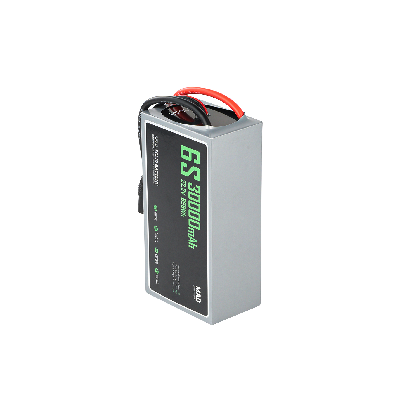 Batteria al Litio a Stato Soli - Drone Battery recensione e prezzo