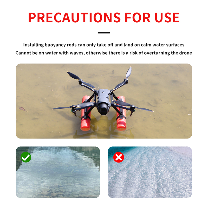 Per DJI MAVIC 4 Pro Drone Carr - Drone Landing Gear recensione e prezzo