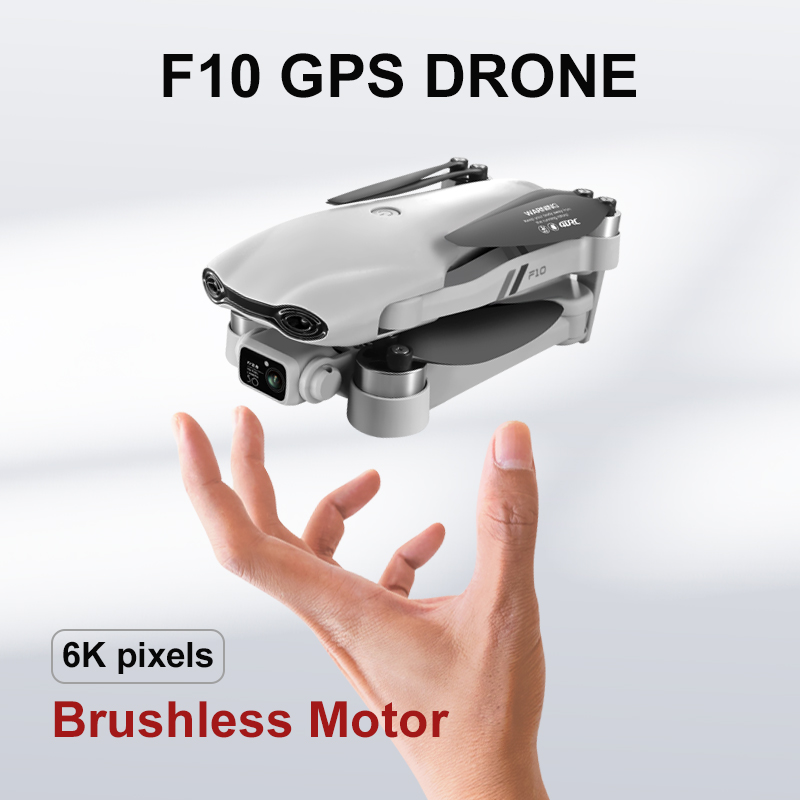 4DRC F10 RC Drone GPS 6K HD Do - Drone Gps Mount recensione e prezzo