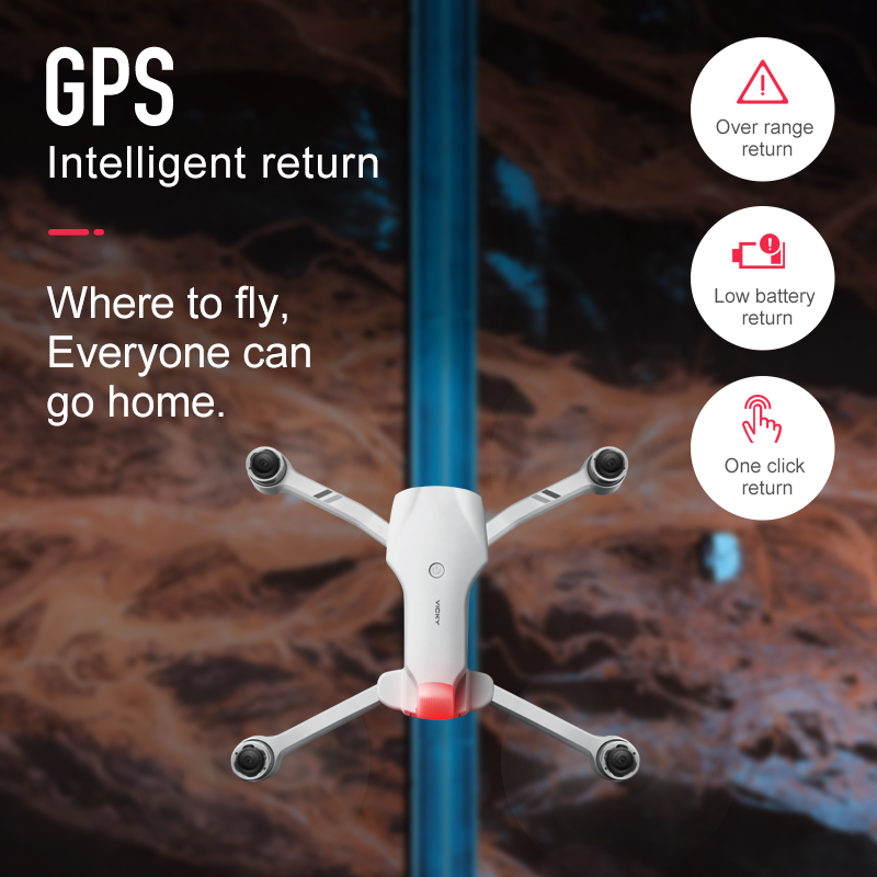 4DRC F10 RC Drone GPS 6K HD Do - Drone Gps Mount recensione e prezzo
