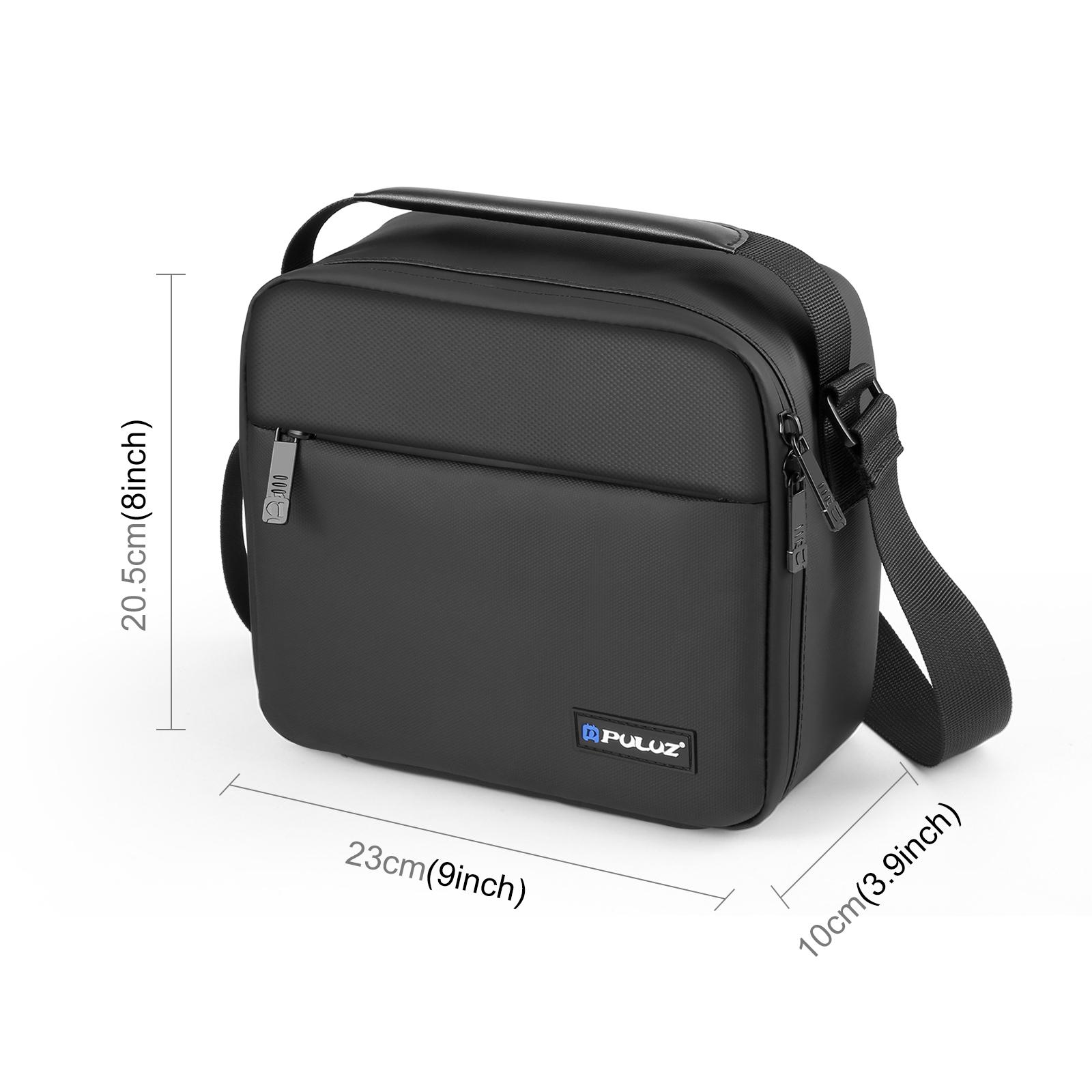 PULUZ Borsa a tracolla a traco - Drone Camera recensione e prezzo