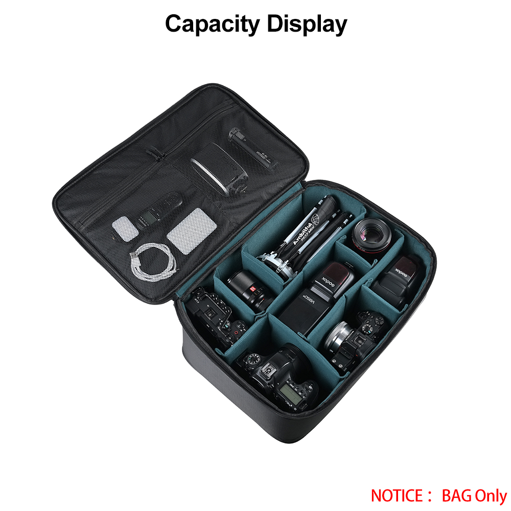 Ambitful ZOOM P7II XL Borsa da - Drone Camera recensione e prezzo