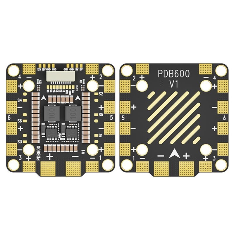 【CYBER MONDAY】1 pz PDB600A 8S  - Drone Power Distribution Board recensione e prezzo