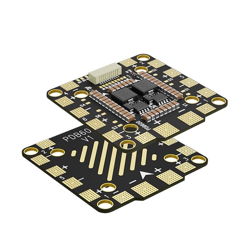 【CYBER MONDAY】1 pz PDB600A 8S  - Drone Power Distribution Board recensione e prezzo