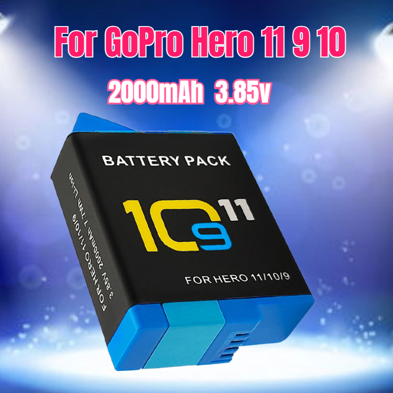 Batteria da 3,85 V 2000 mAh De - Drone Battery recensione e prezzo