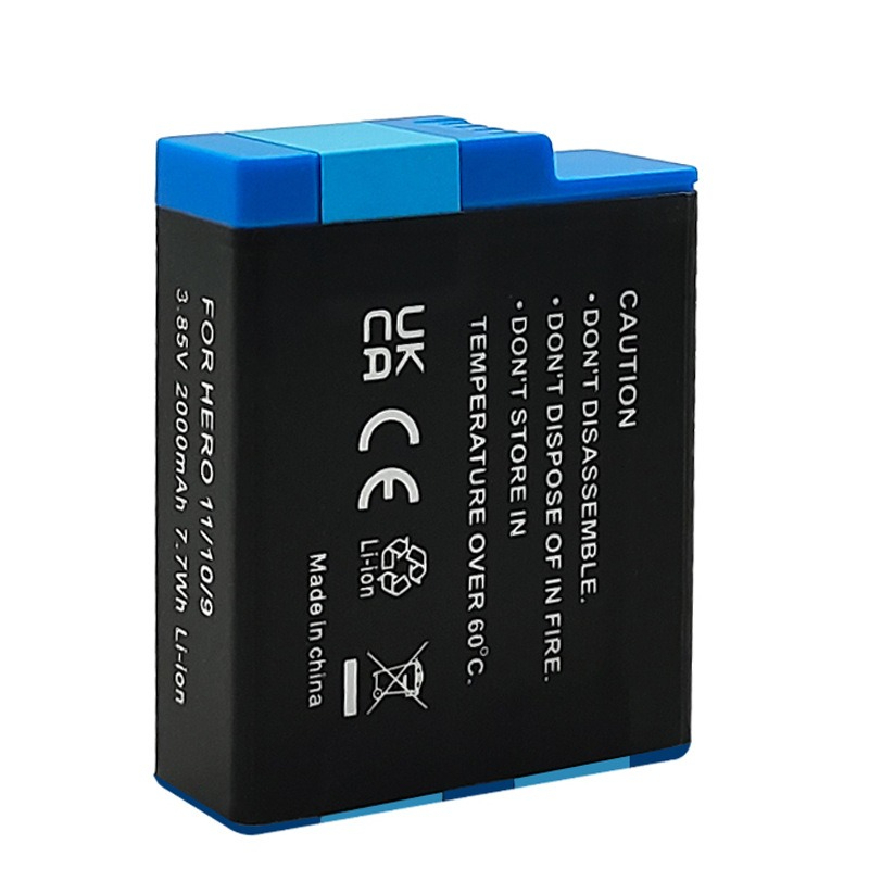 Batteria da 3,85 V 2000 mAh De - Drone Battery recensione e prezzo