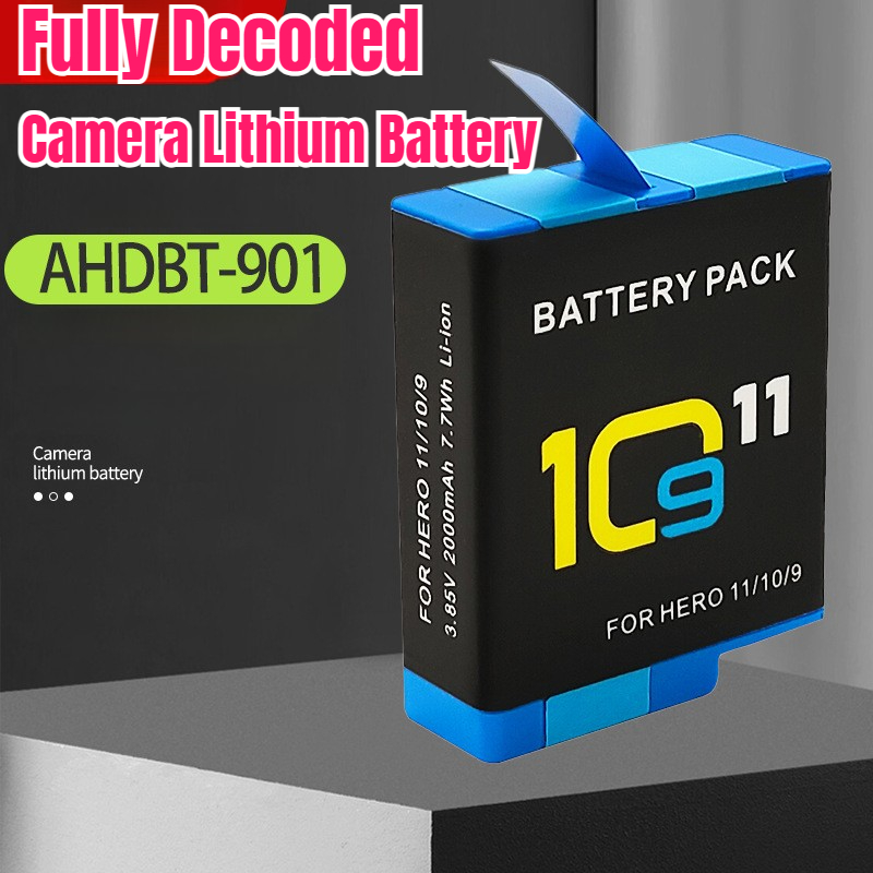 Batteria da 3,85 V 2000 mAh De - Drone Battery recensione e prezzo