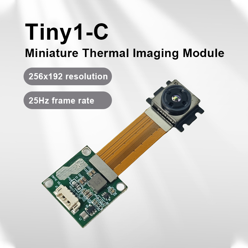Tiny1-C 256x192 Core Telecamer - Drone Camera recensione e prezzo