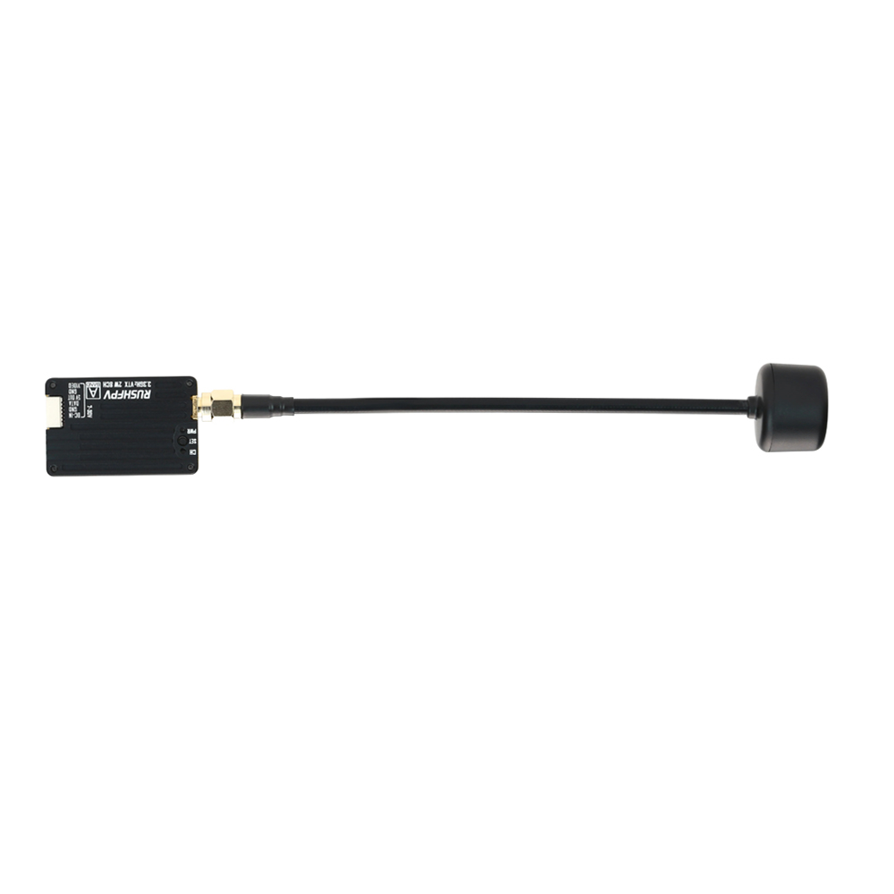 RUSHFPV 3.3G 2W VTX Trasmettit - Drone Antenna recensione e prezzo