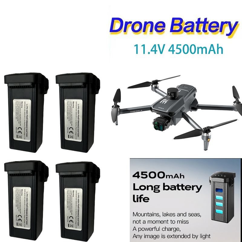 Batteria Lipo intelligente da  - Drone Gps Mount recensione e prezzo