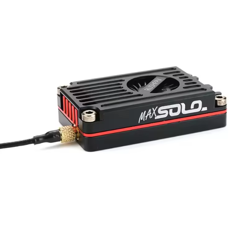 RUSH TANK MAX SOLO VTX 2.5W Tr - Drone Transmitter recensione e prezzo