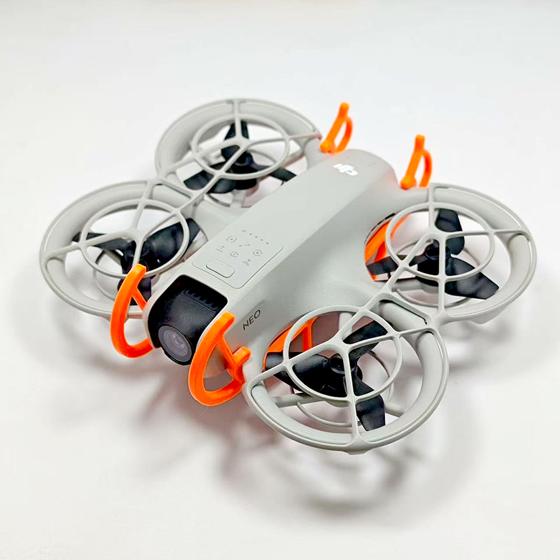 Staffa per carrello di atterra - Drone Landing Gear recensione e prezzo