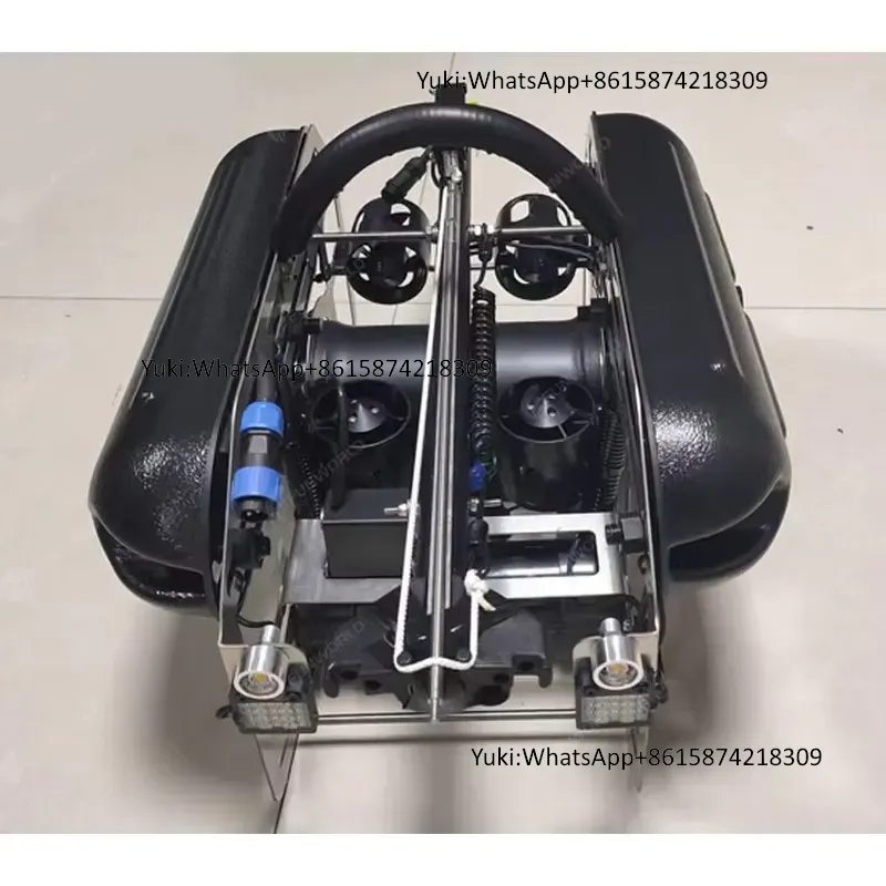Kit Drone Subacqueo con Bracci - Drone Camera recensione e prezzo