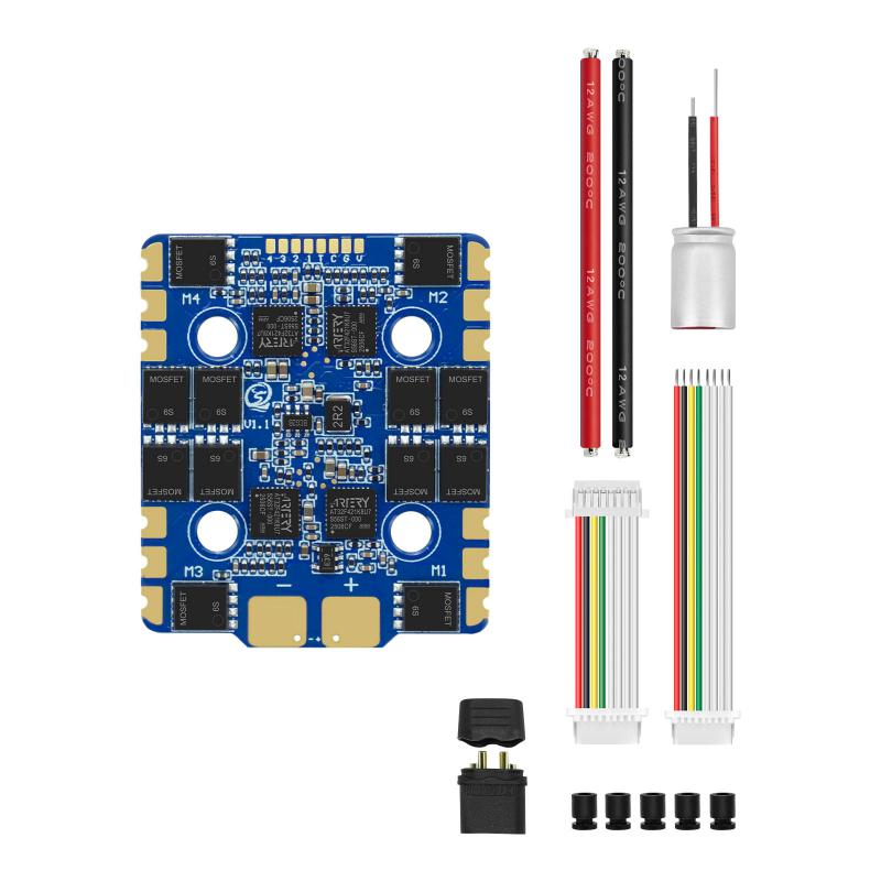 SEQURE Blueson A1 ESC 6S 65A / - Drone Esc recensione e prezzo