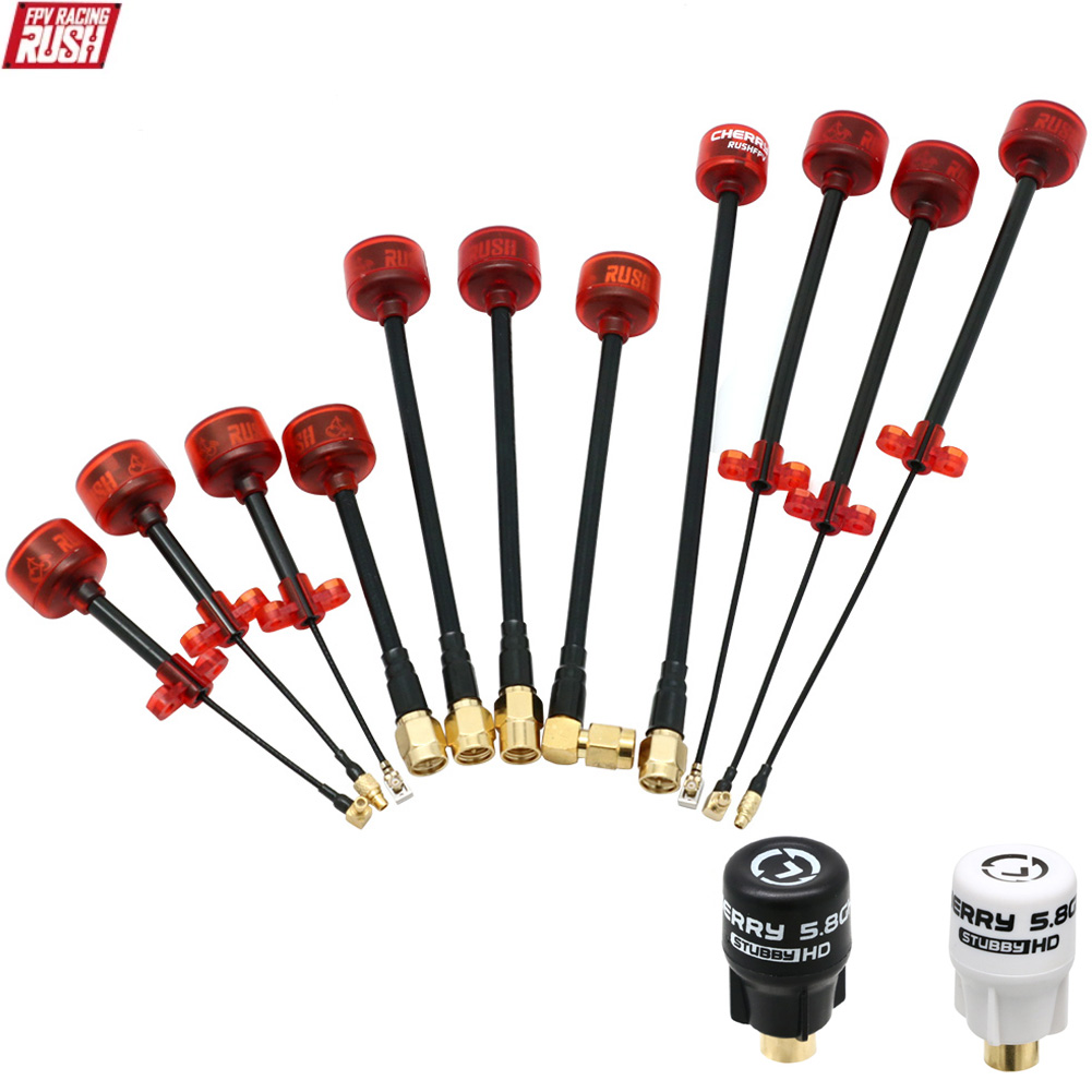 Rush Cherry FPV 5.8G Antenna L - Drone Antenna recensione e prezzo
