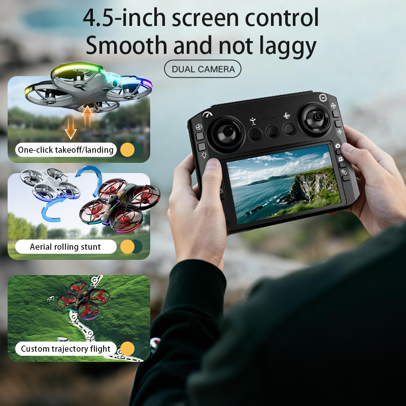Drone Professionale RC RH830 c - Drone Led Light recensione e prezzo