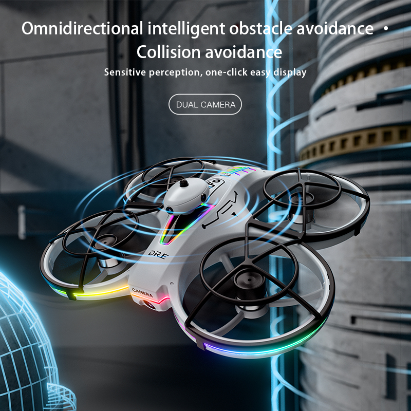 Drone Professionale RC RH830 c - Drone Led Light recensione e prezzo