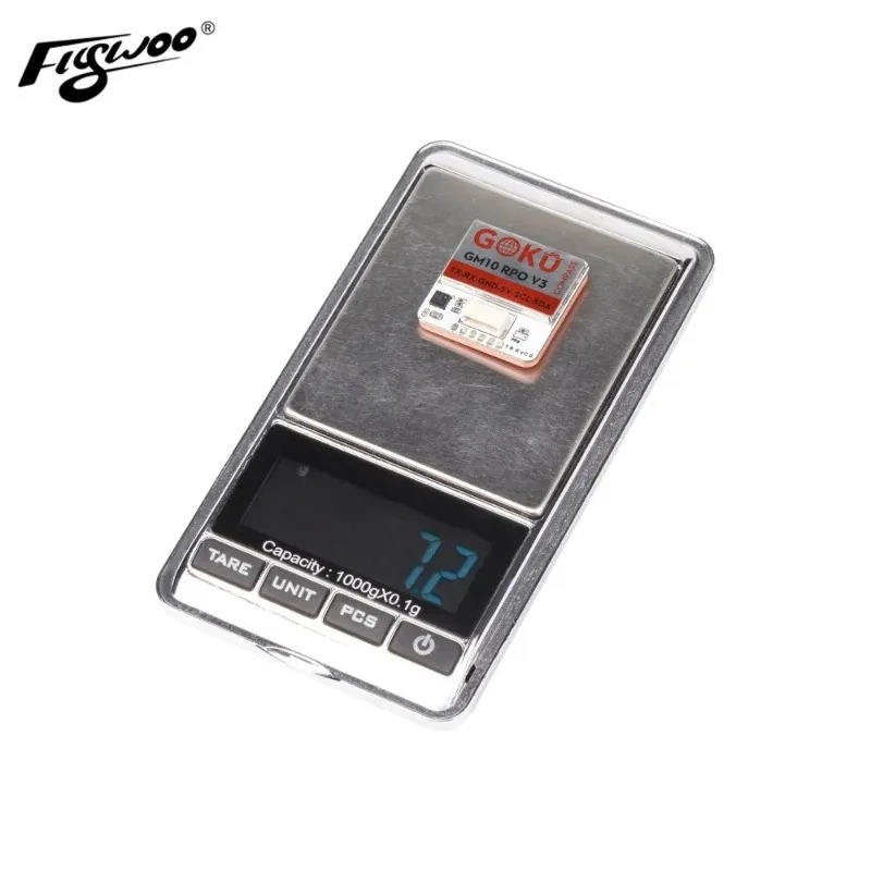 Modulo GPS Flywoo GOKU GM10 Pr - Drone Compass recensione e prezzo