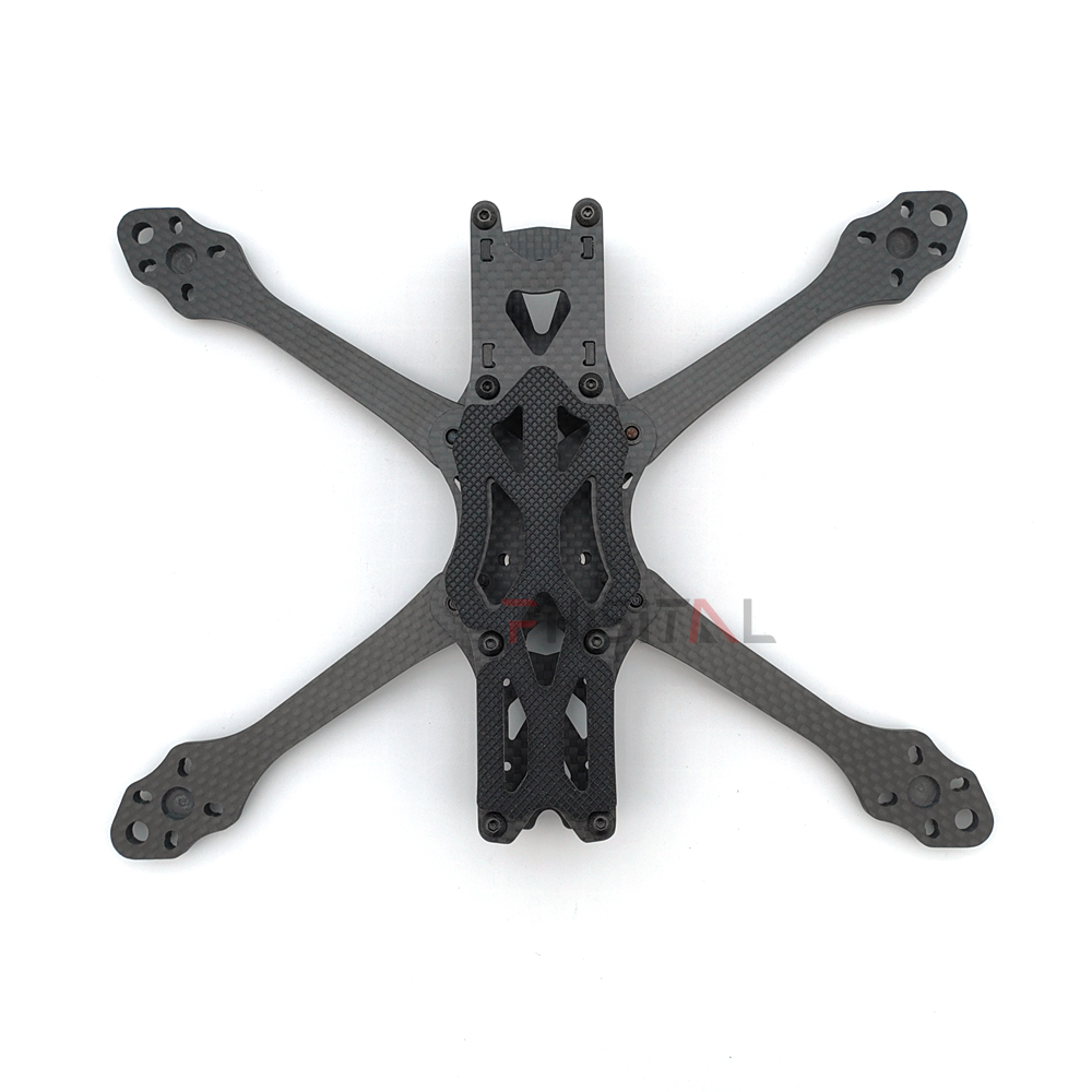 Kit telaio quadricottero in fi - Drone Propeller recensione e prezzo