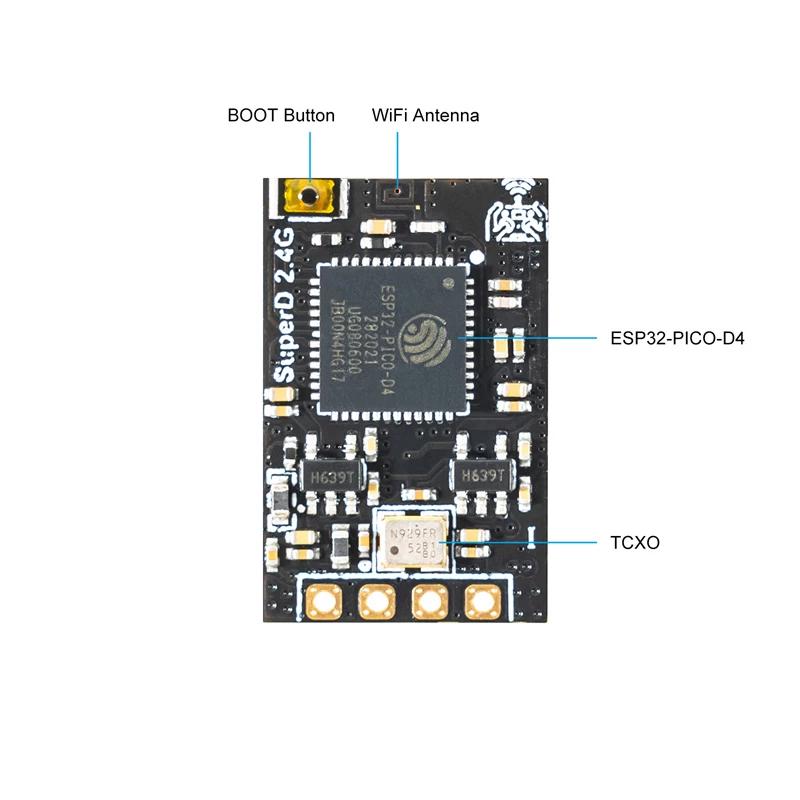 Ricevitore BETAFPV SuperD ELRS - Drone Antenna recensione e prezzo