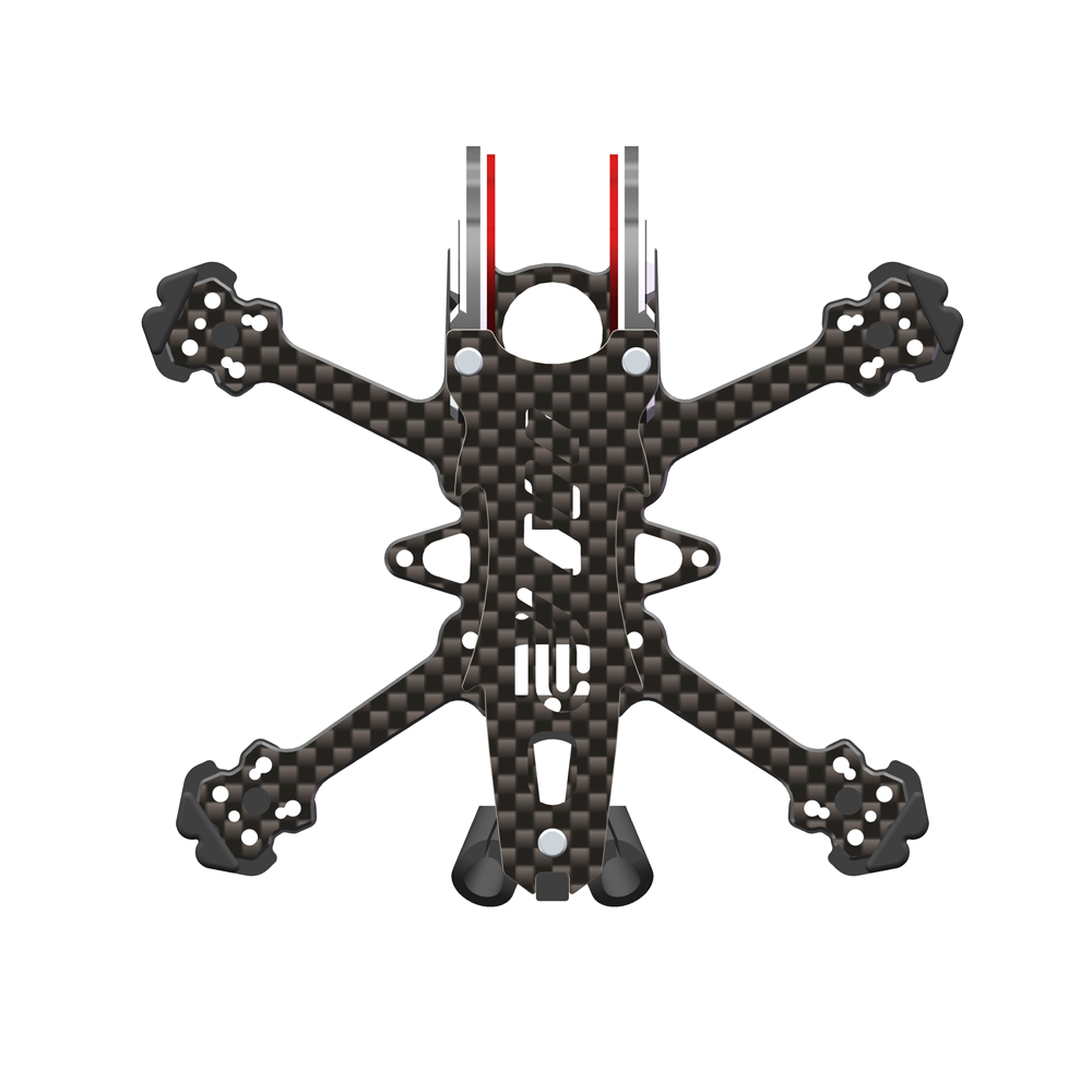 AlfaRC Fox-2 DJI O4 Unità Aria - Drone Propeller recensione e prezzo