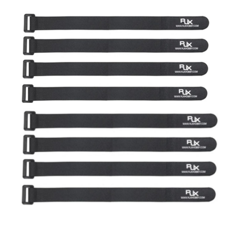 8 pezzi nastro batteria antisc - Drone Battery Strap recensione e prezzo