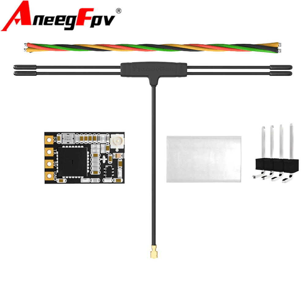 SpeedyBee Nano 2.4G/915MHz Exp - Drone Receiver recensione e prezzo