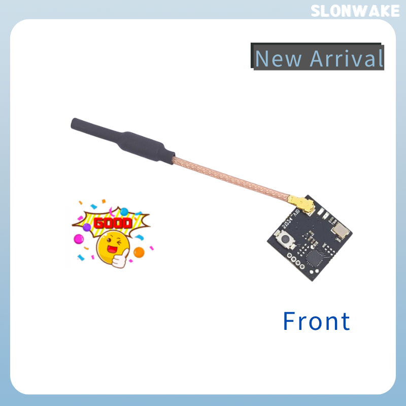 Mini 5.8G 40CH 25/100/250mW Tr - Drone Frame recensione e prezzo