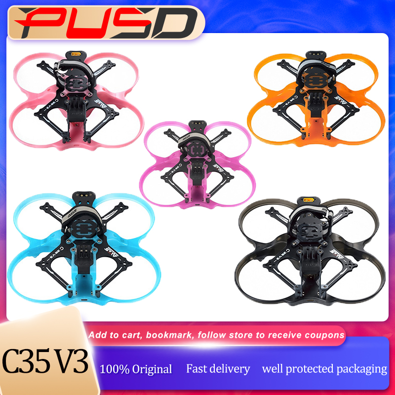 Telaio Drone FPV Cinewhoop Axi - Drone Landing Gear recensione e prezzo
