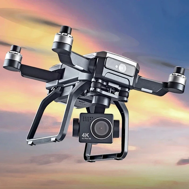 SJRC F7s 4K PRO Drone 4K evita - Drone Gps Mount recensione e prezzo