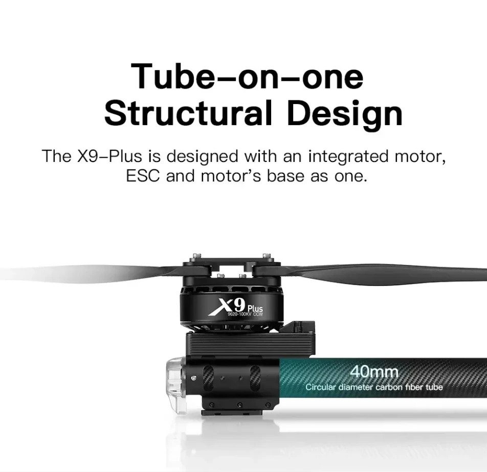 X9 Plus Dr-one Motor Combo Mot - Drone Motor recensione e prezzo