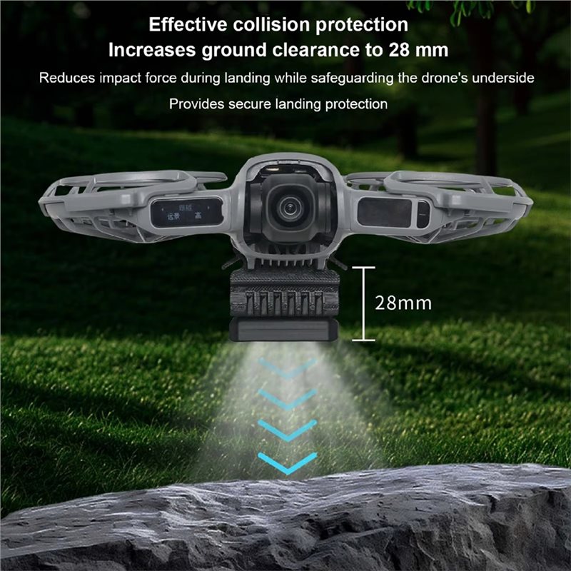 Luci di Navigazione a Sgancio  - Drone Led Light recensione e prezzo