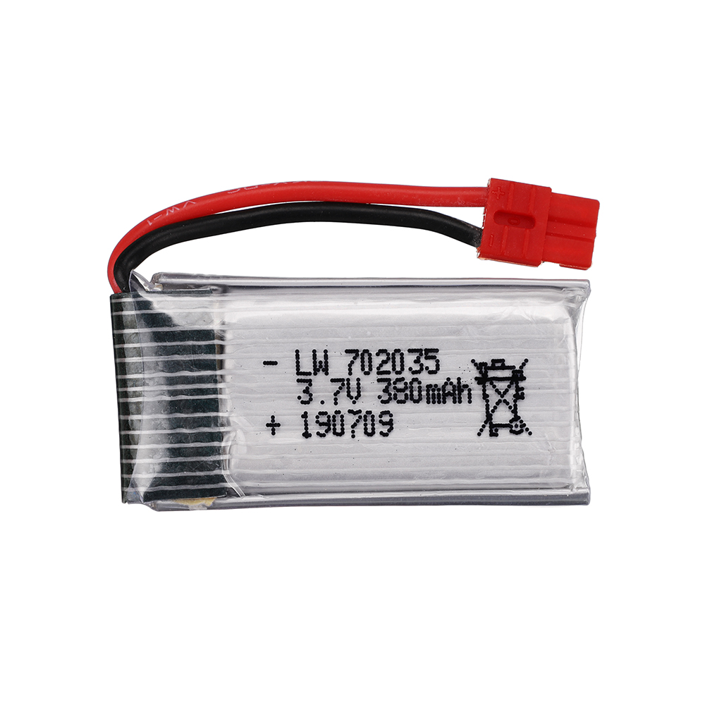 Batteria Lipo 3.7V 380mAh con  - Drone Charger recensione e prezzo