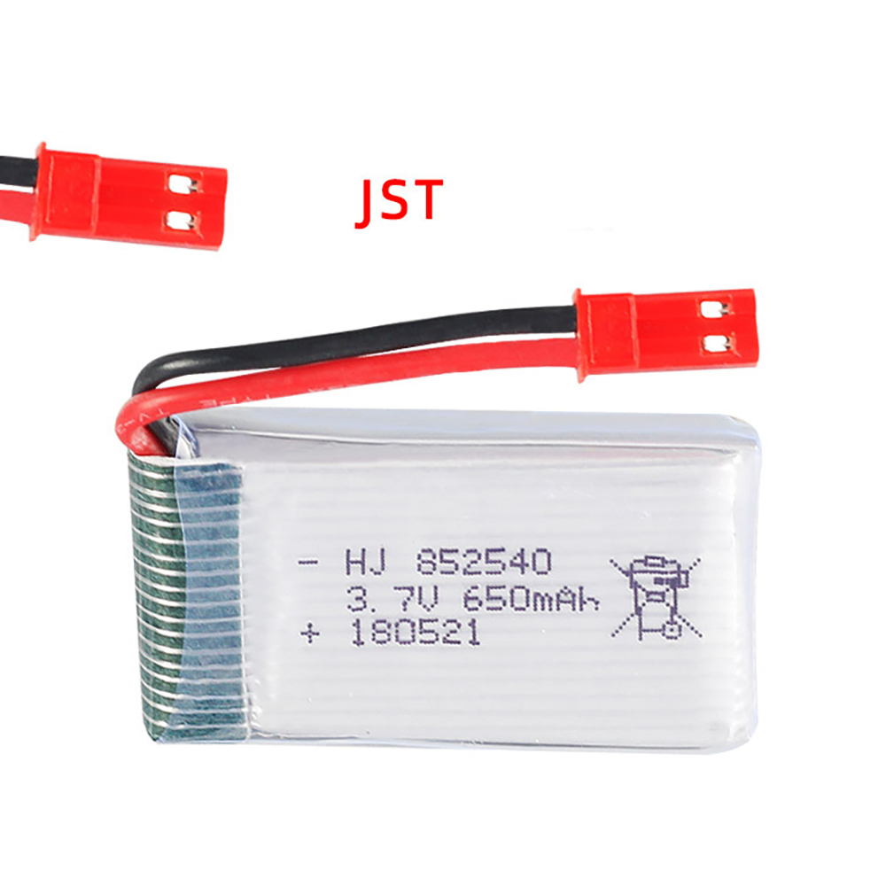 3.7v 650mAh 852540 batteria Li - Drone Charger recensione e prezzo