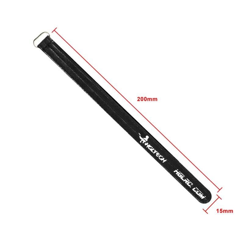 Cinghia per Batteria HGLRC in  - Drone Battery Strap recensione e prezzo