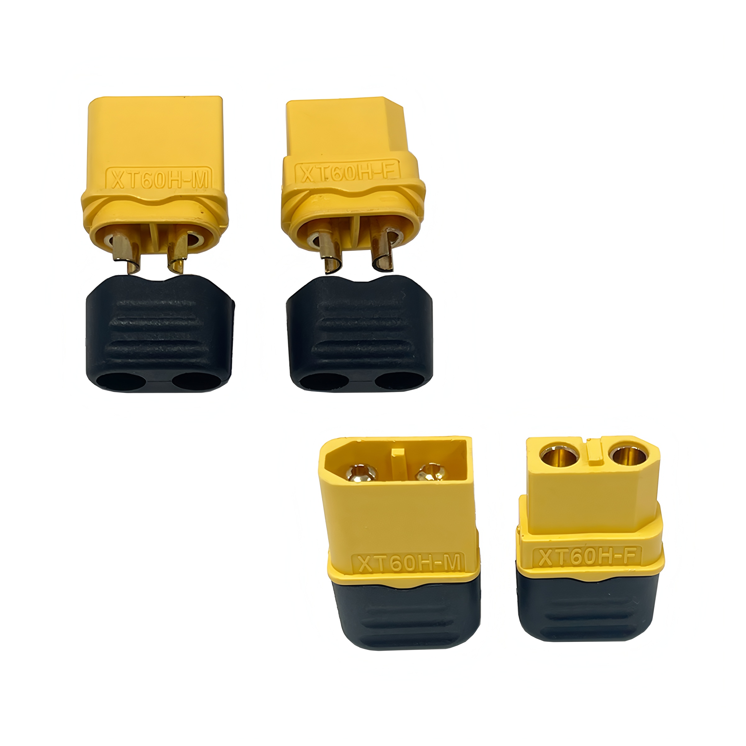 Set di 10/20 connettori XT60H  - Drone Battery recensione e prezzo