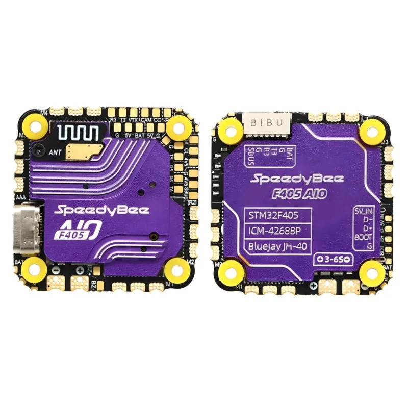 SpeedyBee F405 AIO Flight Cont - Drone Esc recensione e prezzo