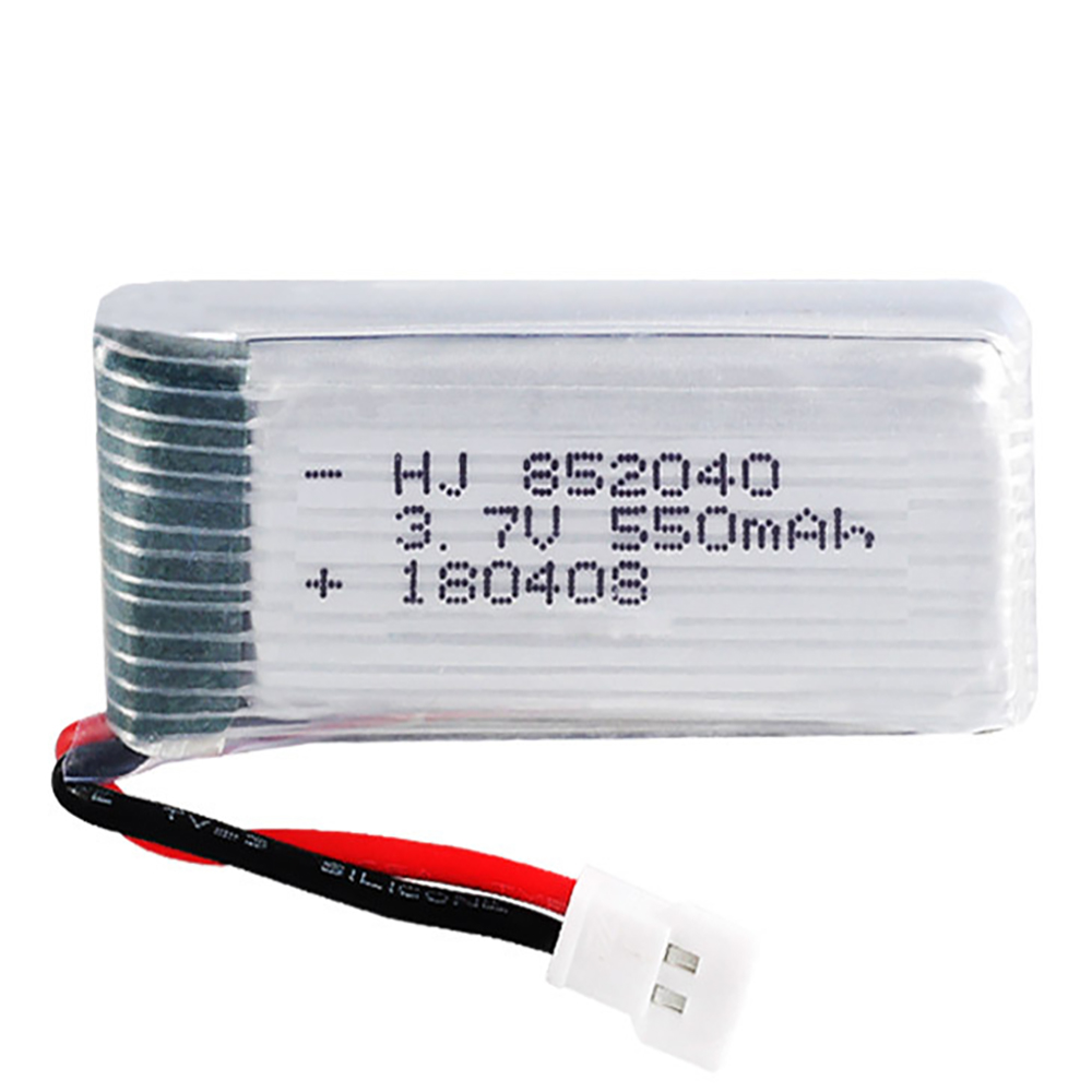 Batteria Lipo da 3,7 V 550 mAh - Drone Charger recensione e prezzo