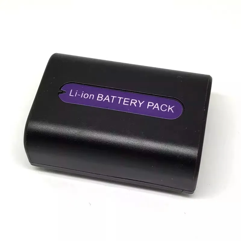 Batteria per fotocamera NP-FH5 - Drone Battery recensione e prezzo