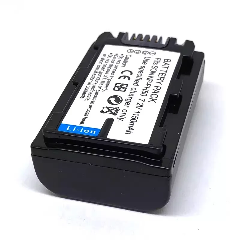 Batteria per fotocamera NP-FH5 - Drone Battery recensione e prezzo