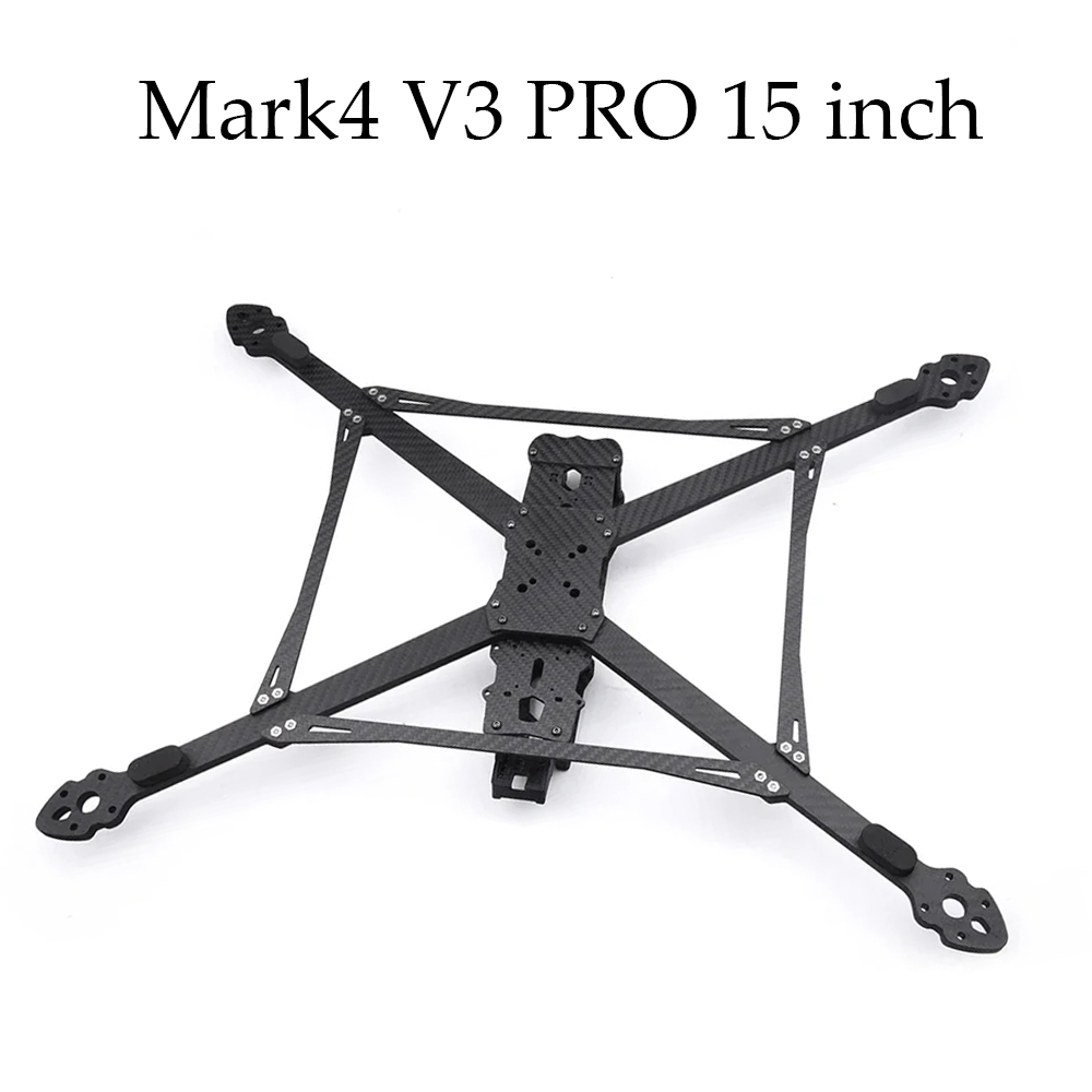 Kit Telaio Drone FPV MARK4 V3  - Drone Landing Gear recensione e prezzo