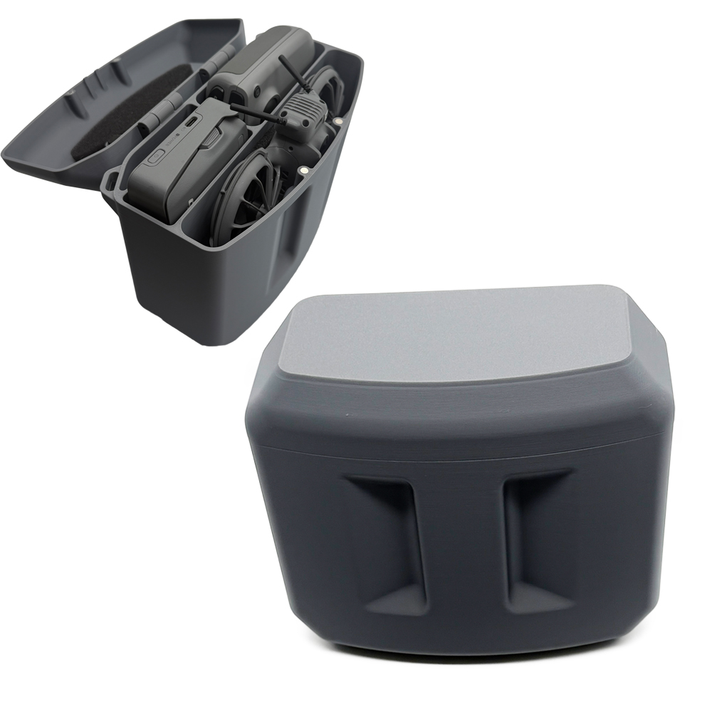 Custodia Rigida per DJI Neo 2, - Drone Battery Strap recensione e prezzo