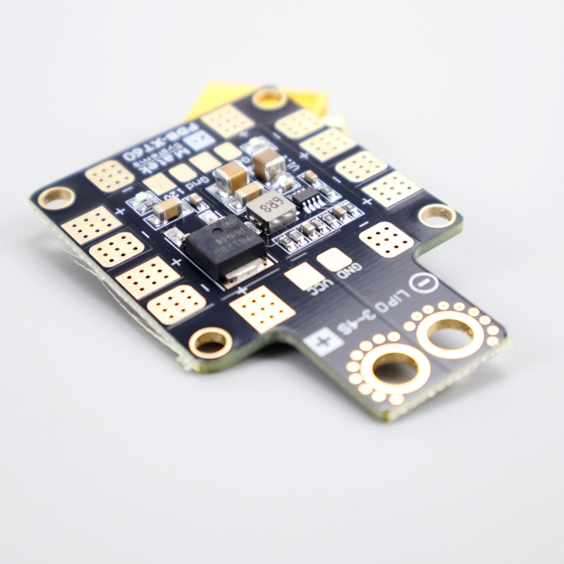Matek Systems PDB XT60 con BEC - Drone Power Distribution Board recensione e prezzo