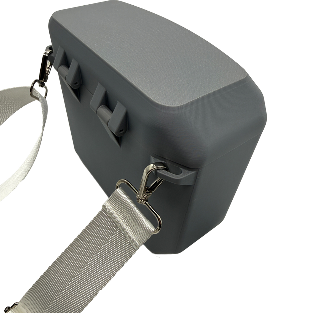 Custodia rigida per DJI Neo 2  - Drone Battery Strap recensione e prezzo